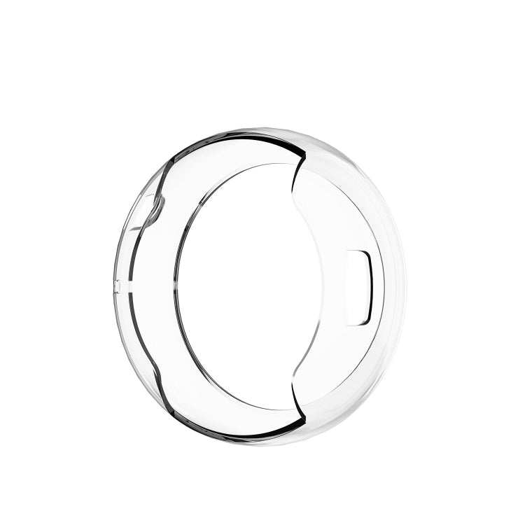 Amazfit 2 TPU Transparent White Watch Case