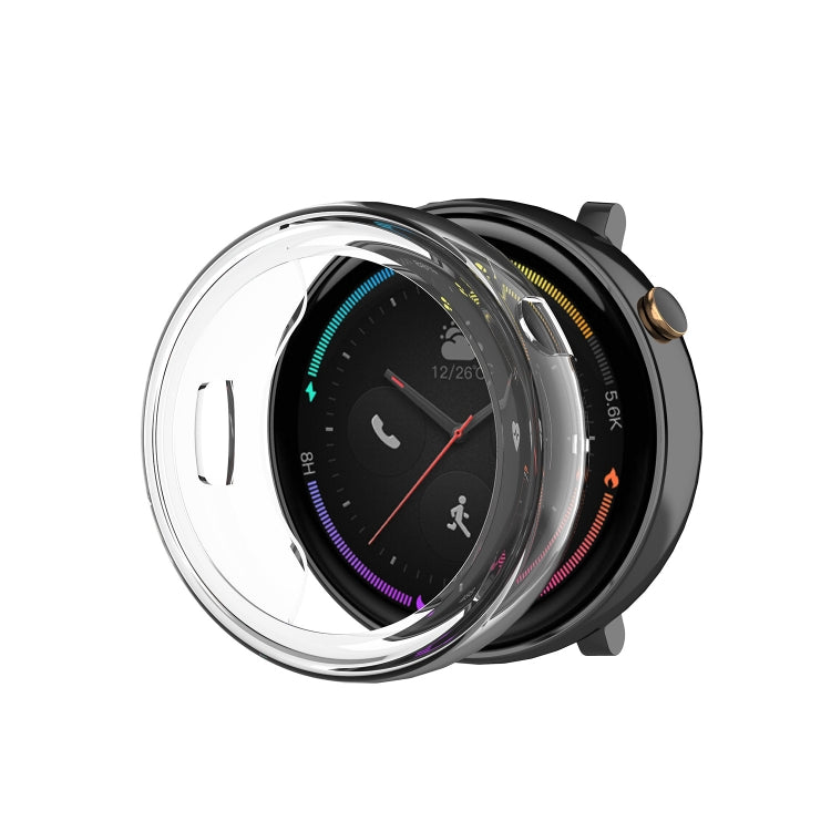 Amazfit 2 TPU Transparent White Watch Case