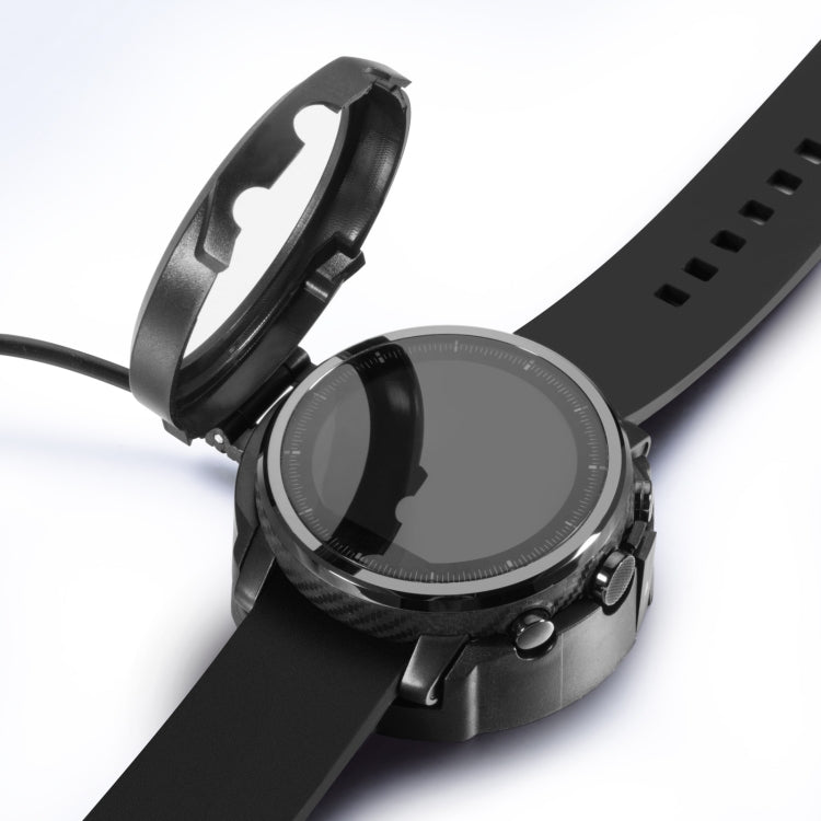 Fast Charging Black Charger for Huami Amazfit 2 - A1609 Model