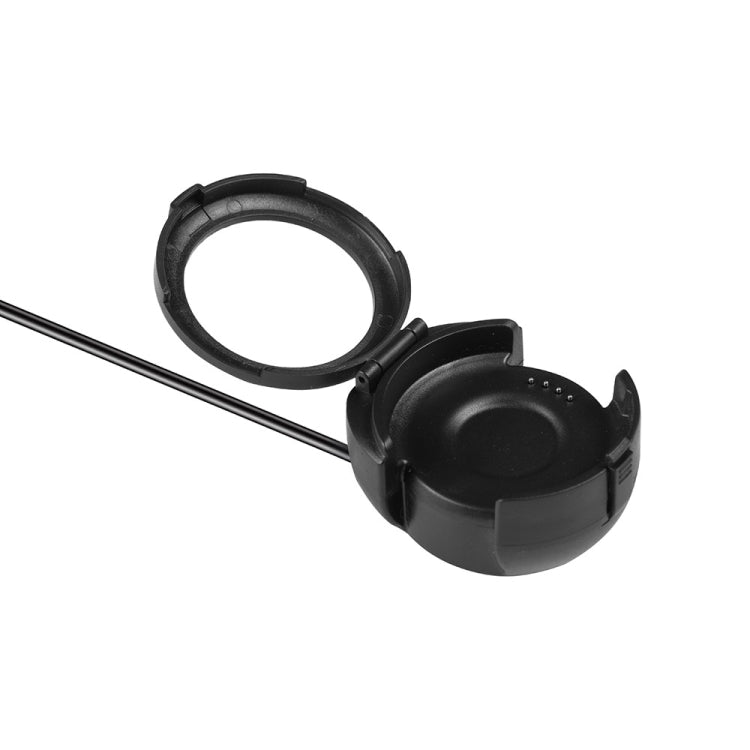 Black Charger for Huami Amazfit 3 Verge with Output Protection