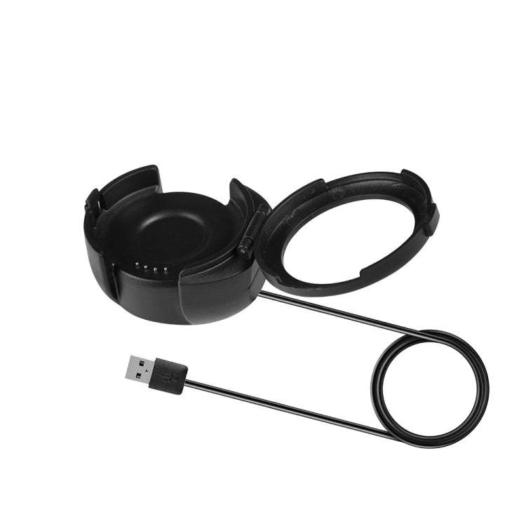 Black Charger for Huami Amazfit 3 Verge with Output Protection