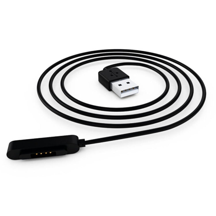ASUS Zenwatch 1m 2nd Generation Fast Charging Cable in Black