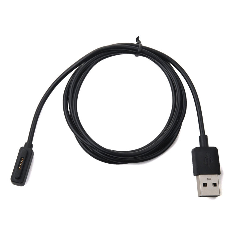 ASUS Zenwatch 1m 2nd Generation Fast Charging Cable in Black