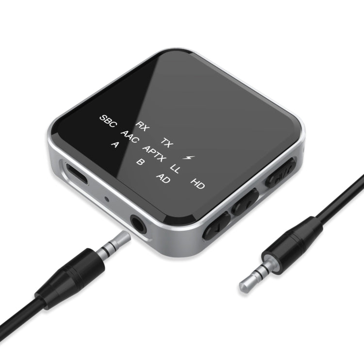 LE507 Bluetooth Receiver Transceiver Adapter(Black)