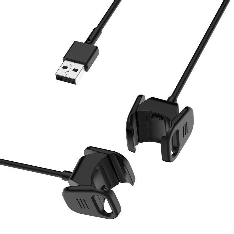 1m Black Charging Cable for FITBIT Charge 3