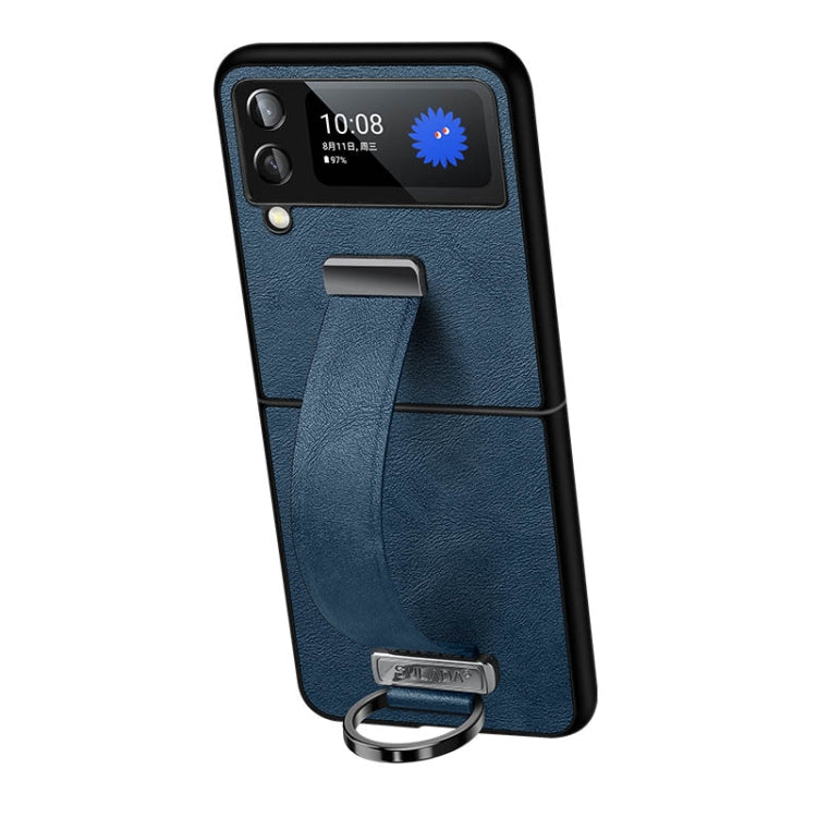 SULADA Cool Series Blue Phone Case for Samsung Galaxy Z Flip3