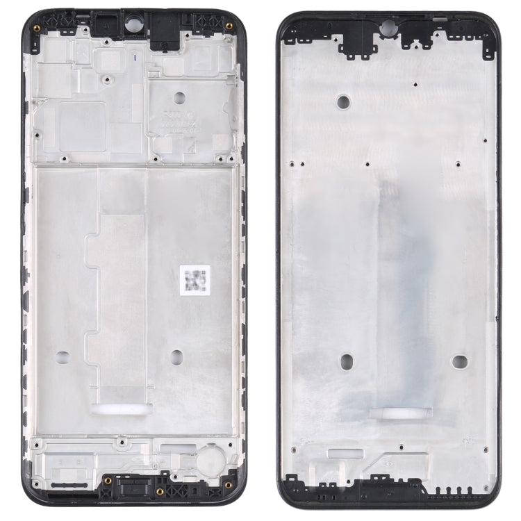 Front Housing LCD Frame Bezel Plate for Motorola Moto G10 - Replacement Part