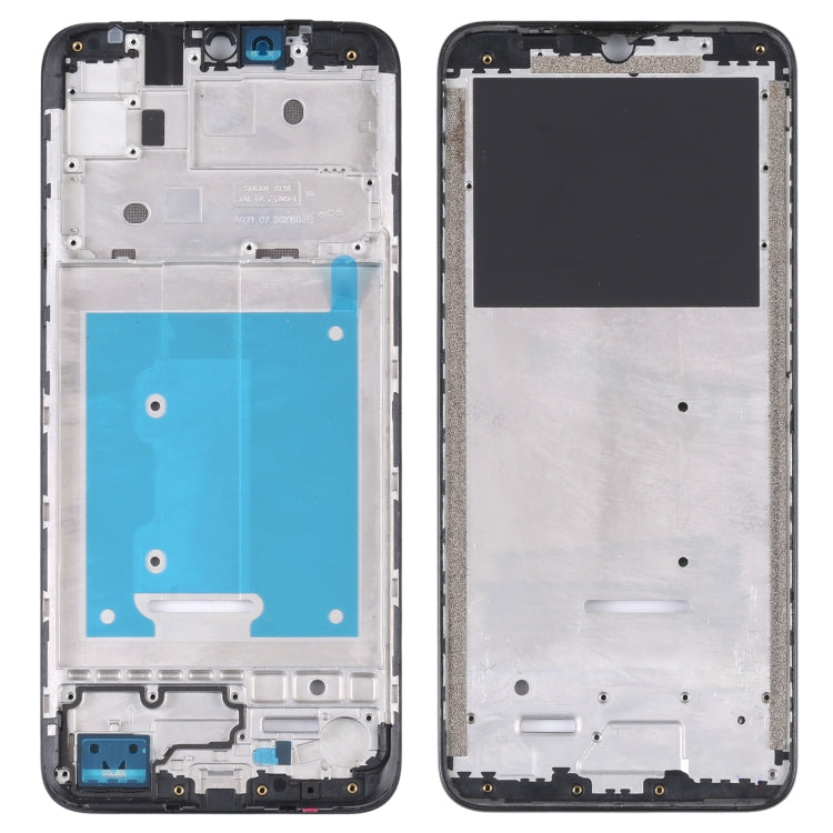 Front Housing LCD Frame Bezel Plate for Motorola Moto E20 with Quality Checked and Professional Installation Recommended