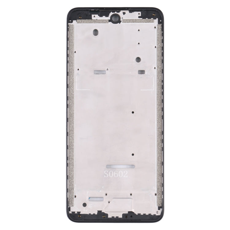 Front Housing LCD Frame Bezel Plate for Motorola Moto E40 - High-Quality Replacement