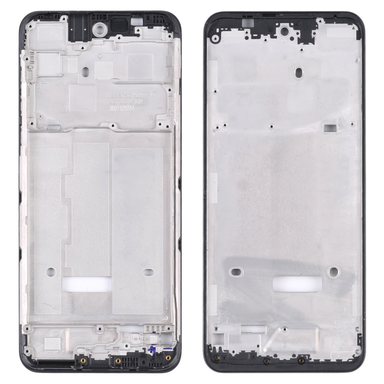 LCD Frame Bezel Plate Replacement for Motorola Moto G Power 2022