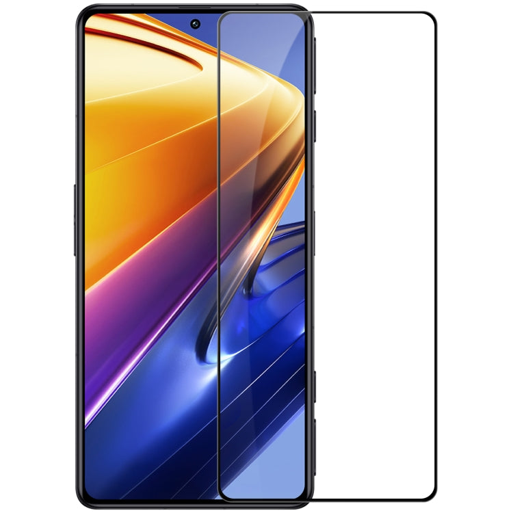 NILLKIN CP+PRO Tempered Glass Film for Xiaomi Poco F4 GT 5G