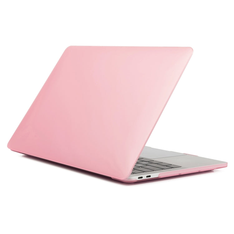 Laptop Matte Protective Case - Pink for MacBook Pro 13.3 inch 2022