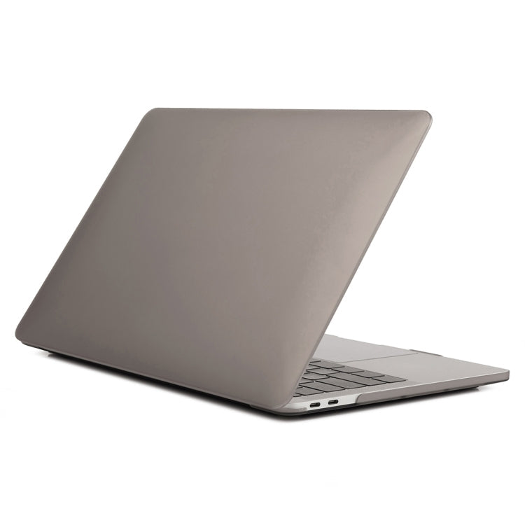 MacBook Pro 13.3 inch 2022 Matte Protective Case in Grey