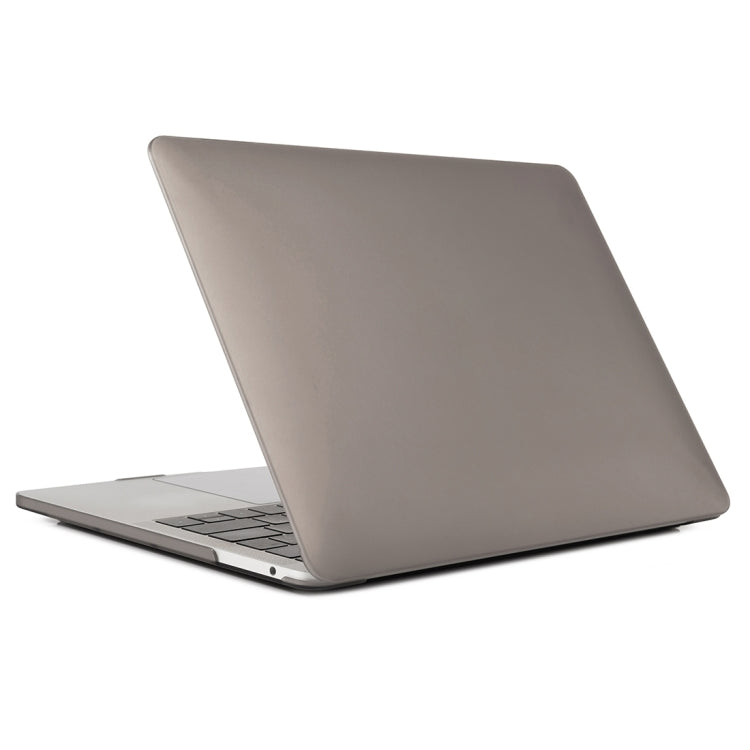 MacBook Pro 13.3 inch 2022 Matte Protective Case in Grey