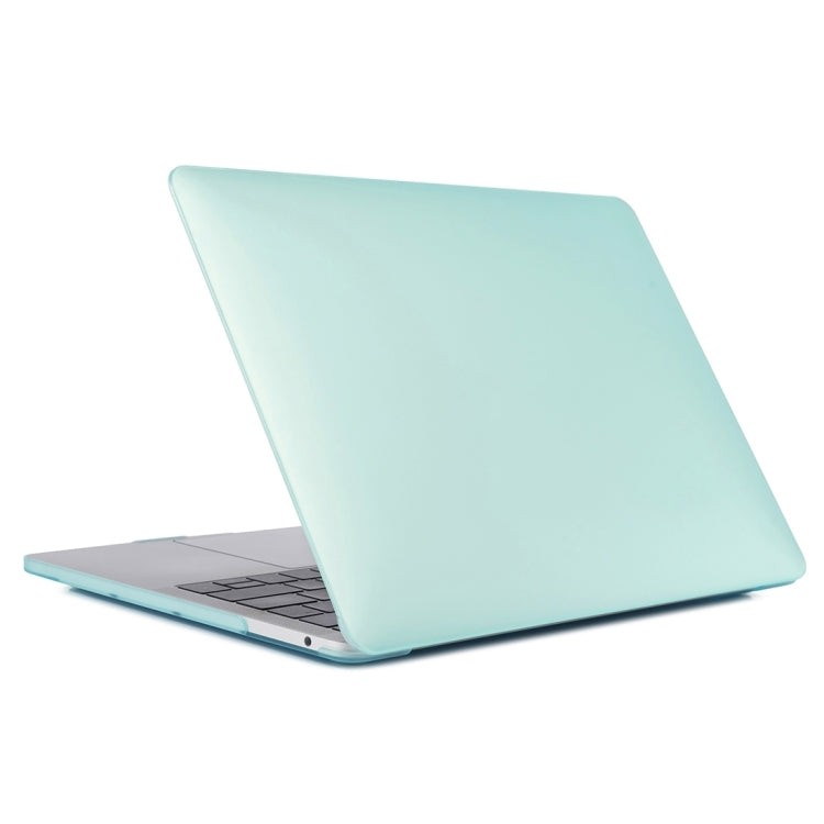 Matte Green Laptop Protective Case for MacBook Pro 13.3 inch 2022