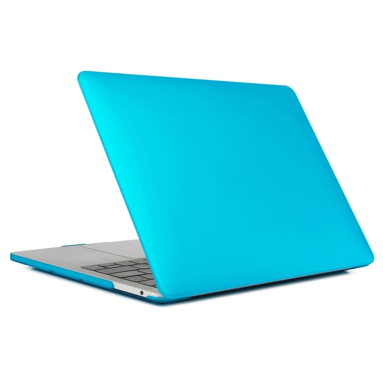 13.3 inch 2022 MacBook Pro Matte Style Protective Case (Water Blue)