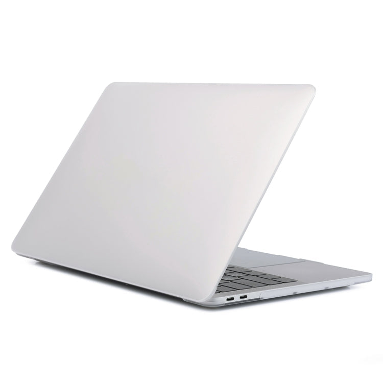 Laptop Protective Case with Matte Finish for MacBook Pro 13.3 inch 2022 (Transparent)