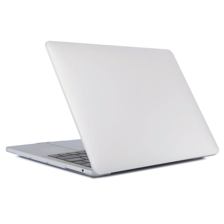 Laptop Protective Case with Matte Finish for MacBook Pro 13.3 inch 2022 (Transparent)