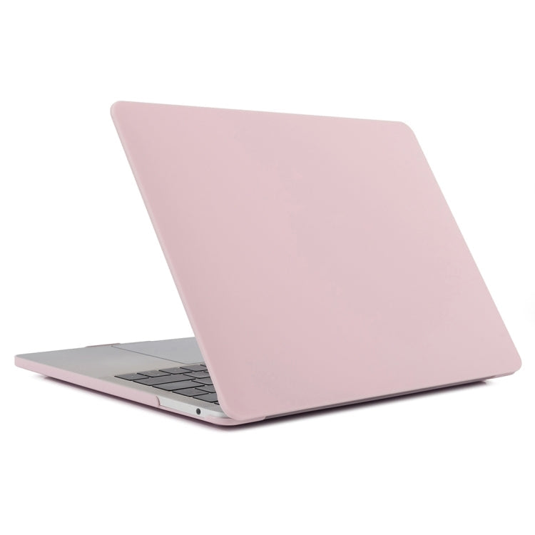 Laptop Slim Protective Case for MacBook Pro 13.3 inch 2022 (New Pink)