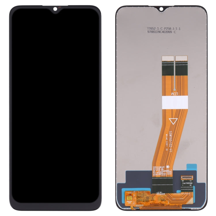Samsung Galaxy A03 SM-A035F LCD Display and Touch Screen Digitizer Assembly