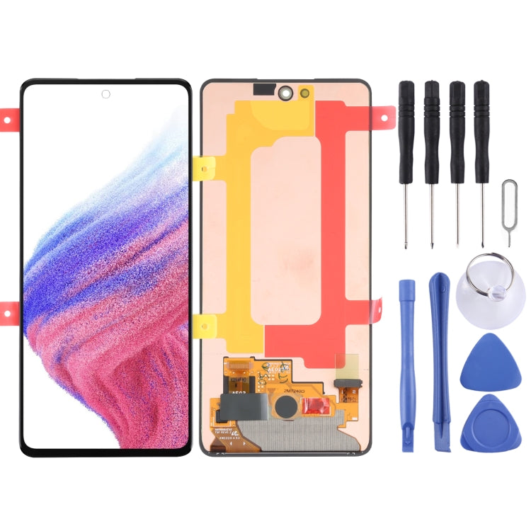 LCD Screen and Digitizer Assembly for Samsung Galaxy A53 5G SM-A536B