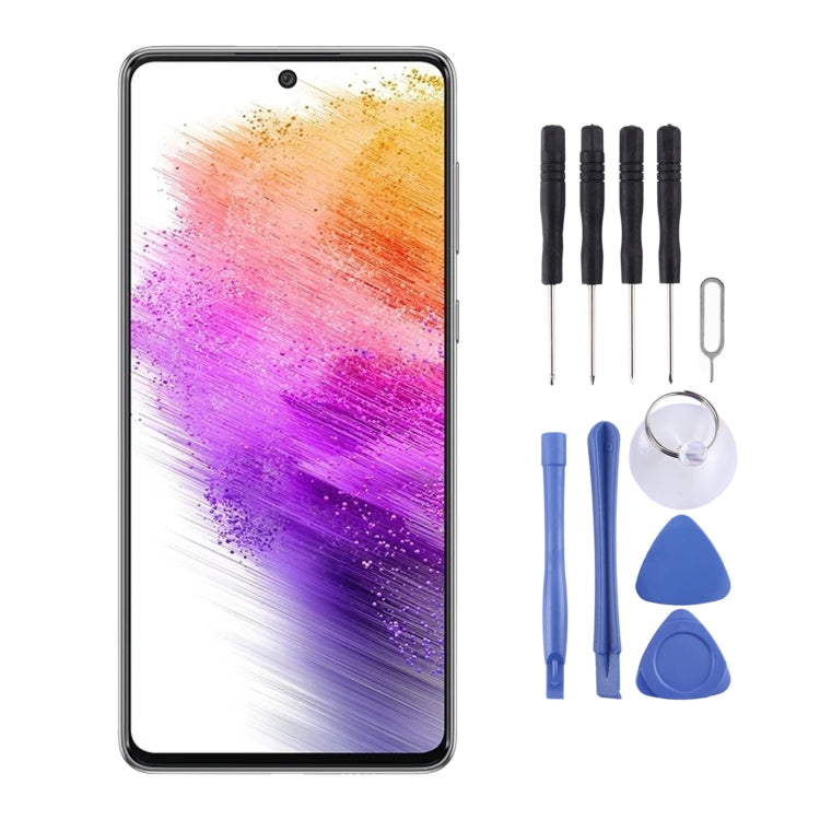 Samsung Galaxy A73 5G LCD Screen and Digitizer Assembly