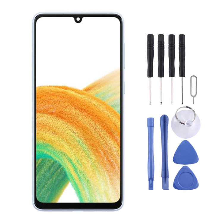 Samsung Galaxy A33 5G SM-A336B LCD Screen and Digitizer Assembly