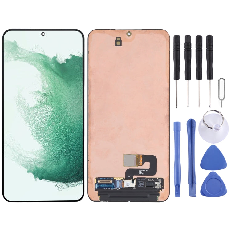 LCD Screen and Digitizer Assembly for Samsung Galaxy S22+ 5G SM-S906B