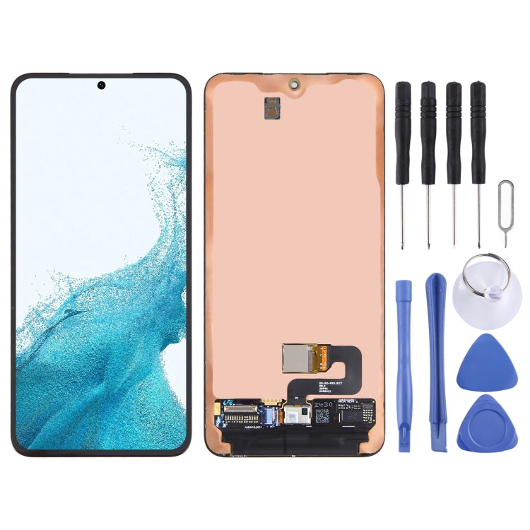 LCD Screen and Digitizer Assembly for Samsung Galaxy S22 5G SM-S901B