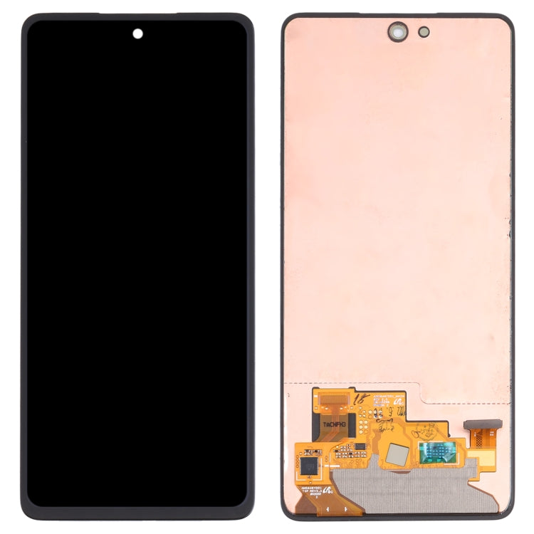 LCD Screen and Digitizer Assembly for Samsung Galaxy A52S 5G SM-A528B