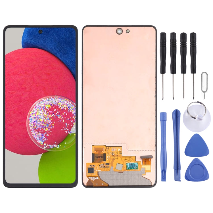 LCD Screen and Digitizer Assembly for Samsung Galaxy A52S 5G SM-A528B