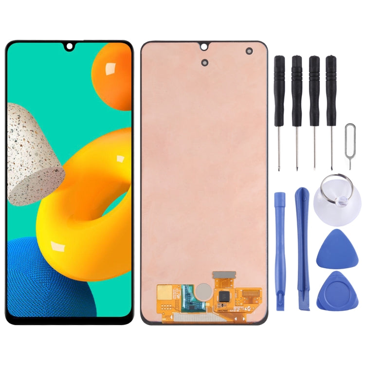 LCD Screen and Digitizer Assembly Replacement for Samsung Galaxy M32 SM-M325F