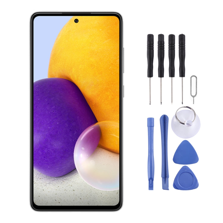 LCD Screen and Digitizer Assembly for Samsung Galaxy A72 5G SM-A726B