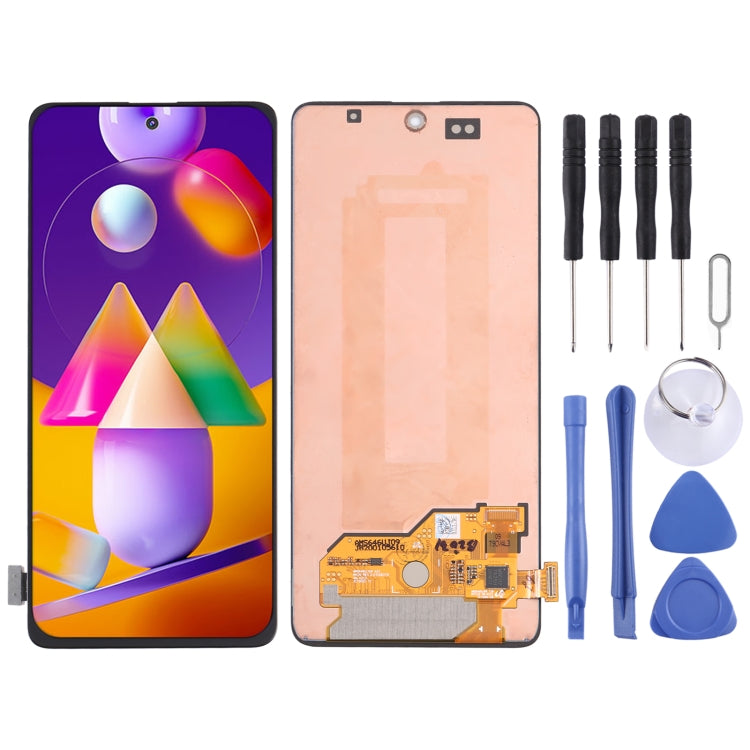 Samsung Galaxy M31S SM-M317 LCD Display and Touch Screen Digitizer Assembly