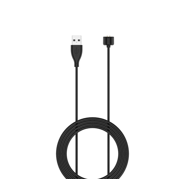 Universal Magnetic Charging Cable for Xiaomi Mi Band 7 / 6 / 5 - 50cm Length (Black)