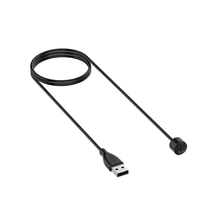 Universal Magnetic Charging Cable for Xiaomi Mi Band 7 / 6 / 5 - 50cm Length (Black)