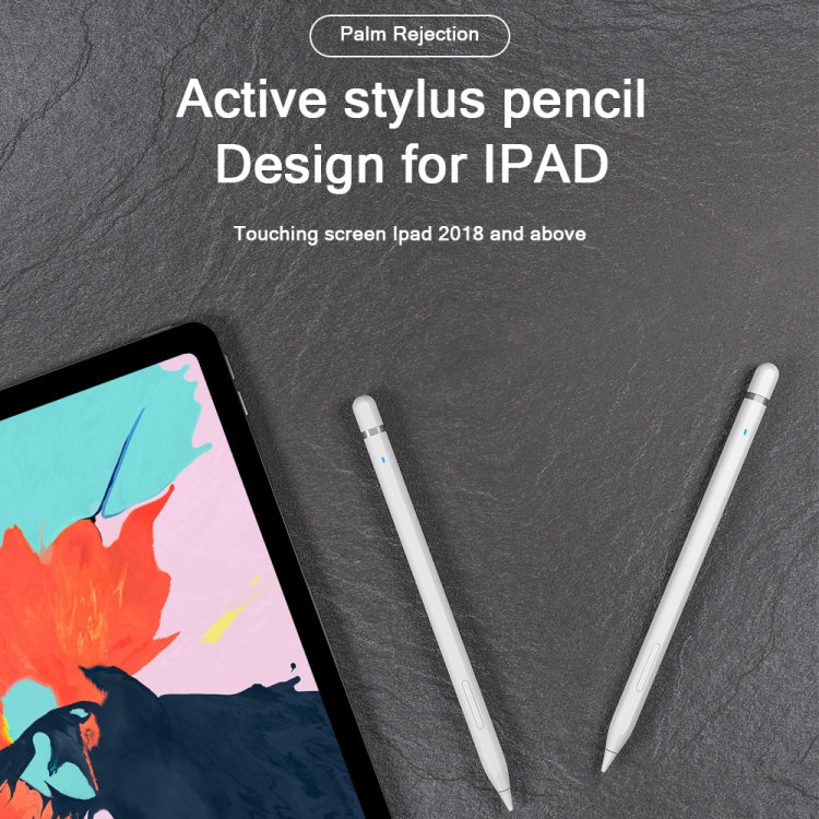 JD50 Bluetooth Active Stylus Pencil for iPad After 2018 Version