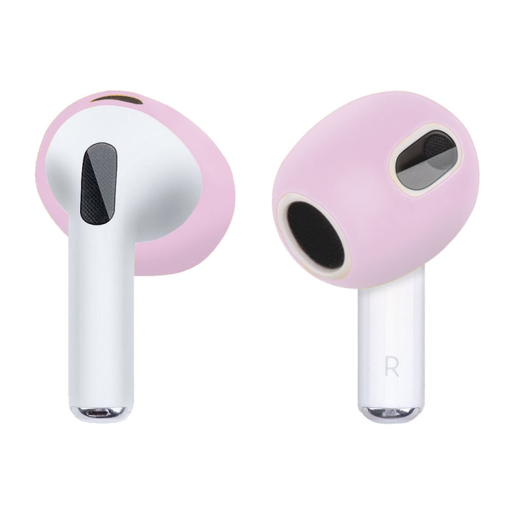 Silicone Protective Case for AirPods 3 - Nude Pink