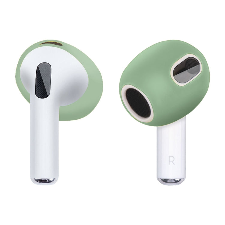 Dark Green Silicone Protective Case for AirPods 3