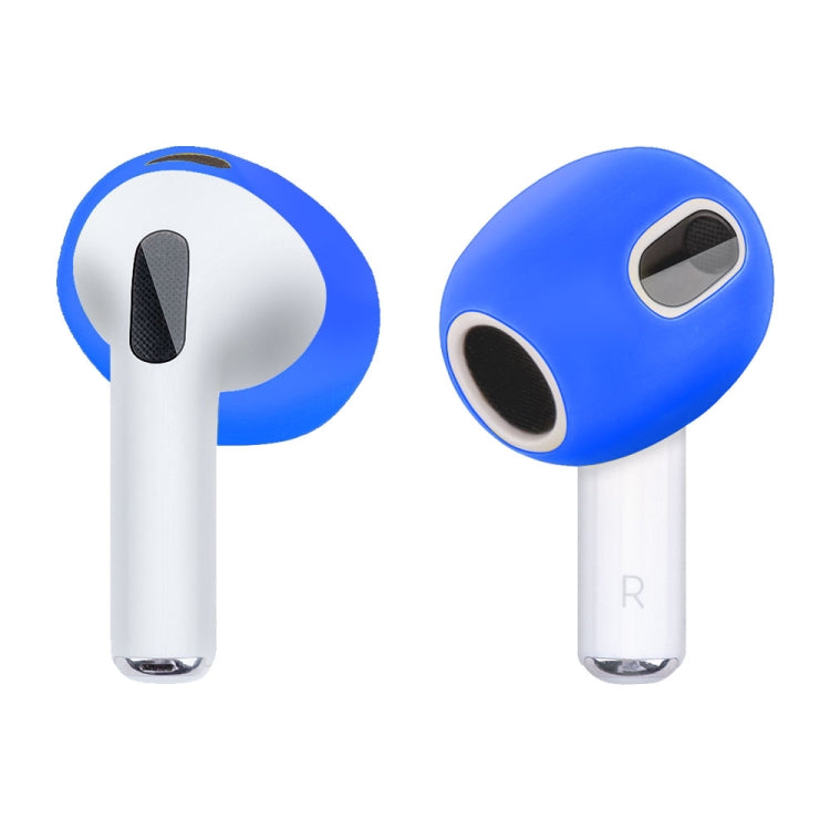 Silicone Protective Case for AirPods 3 - Azure Blue