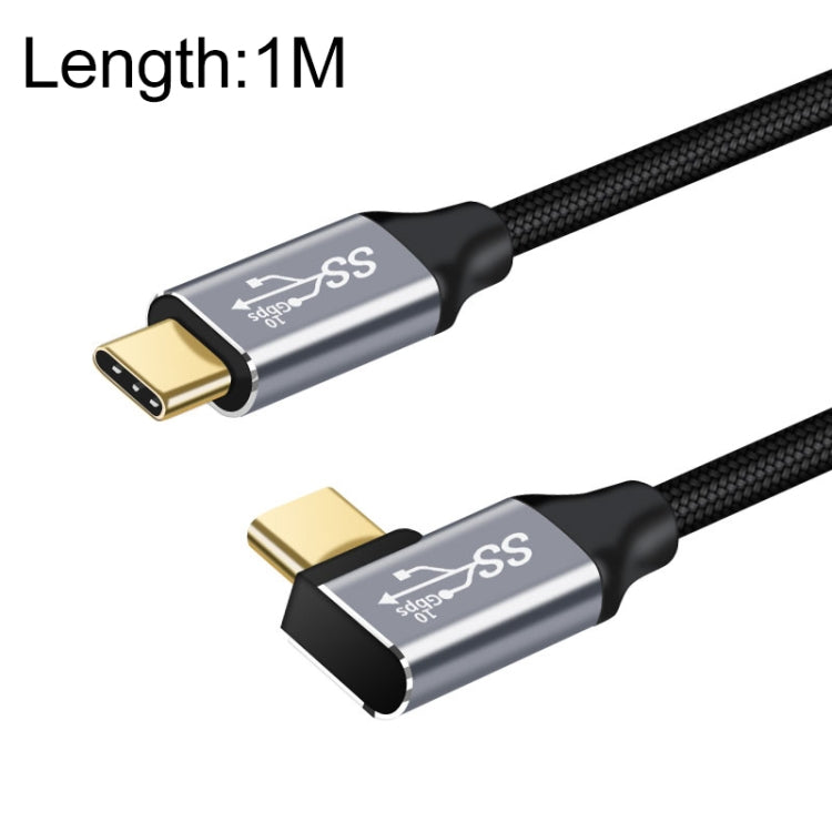 10Gbps USB-C Charging and Data Transmission Cable