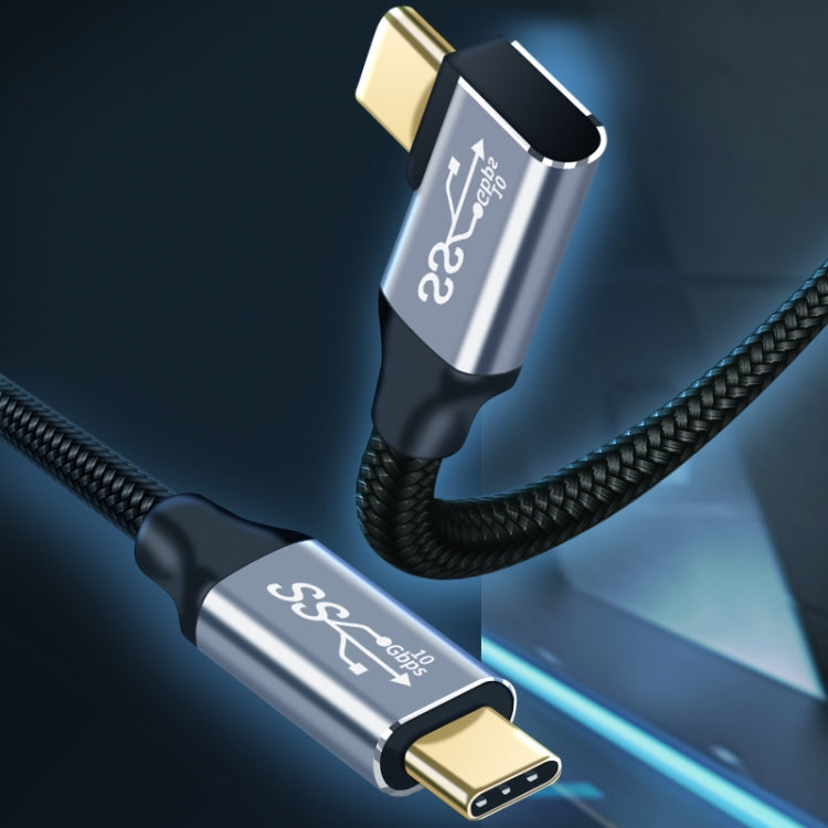 10Gbps USB-C Charging and Data Transmission Cable