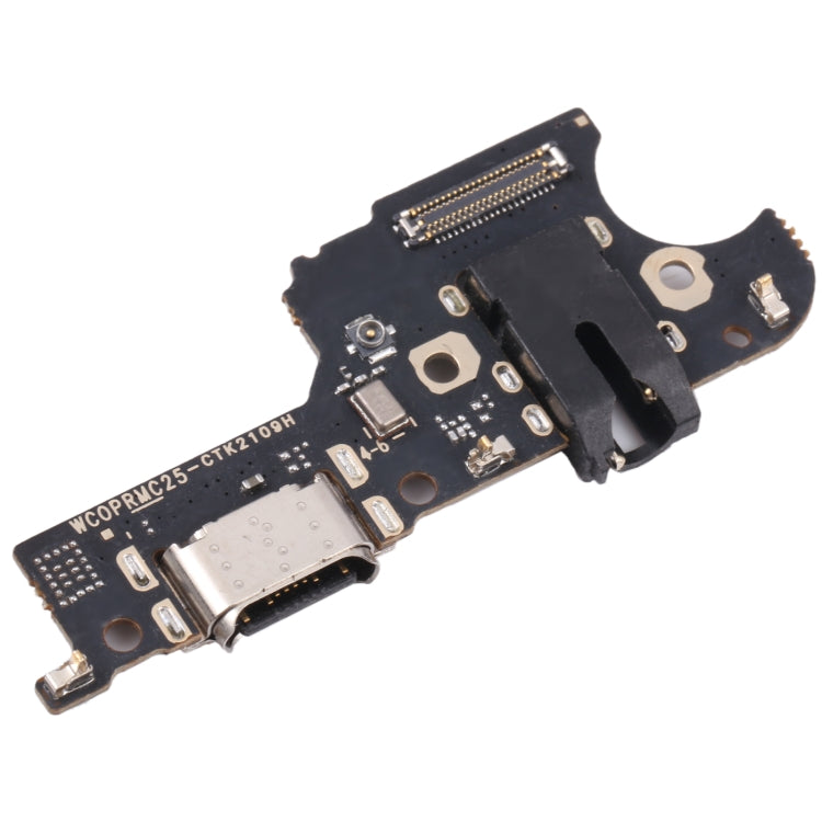 Charging Port Replacement for OPPO Realme C25 RMX3193 RMX3191