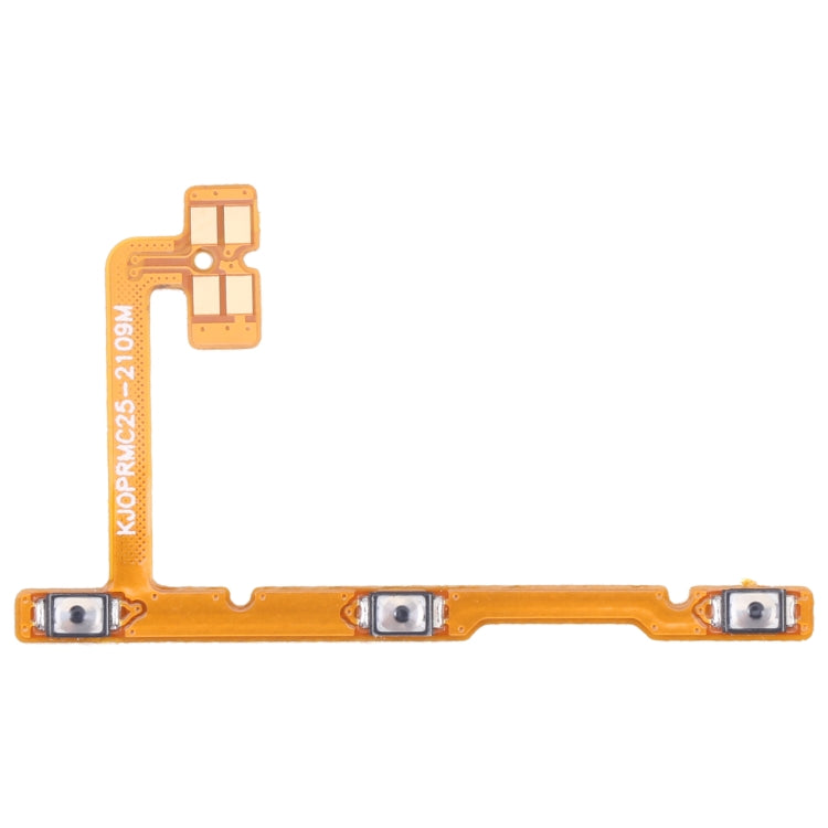 Flex Cable Replacement for OPPO Realme C25 RMX3193 RMX3191 Power and Volume Button