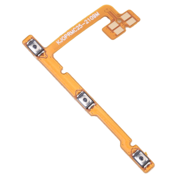 Flex Cable Replacement for OPPO Realme C25 RMX3193 RMX3191 Power and Volume Button