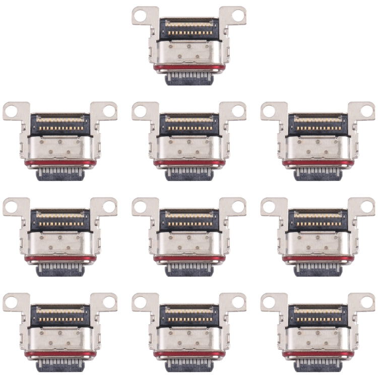 10 PCS Charging Port Connectors for Samsung Galaxy S22 5G