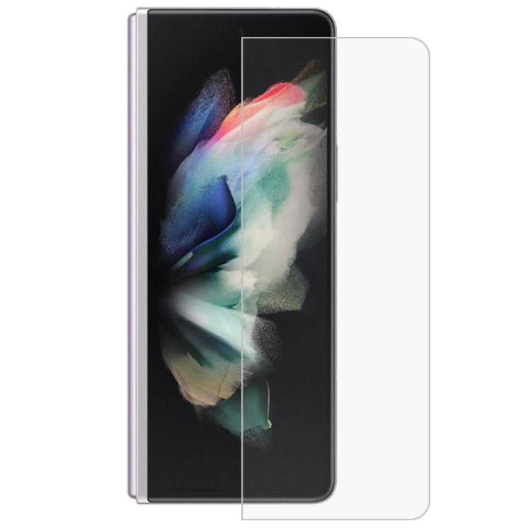 Full Coverage Hydrogel Screen Protector for Samsung Galaxy Z Fold4