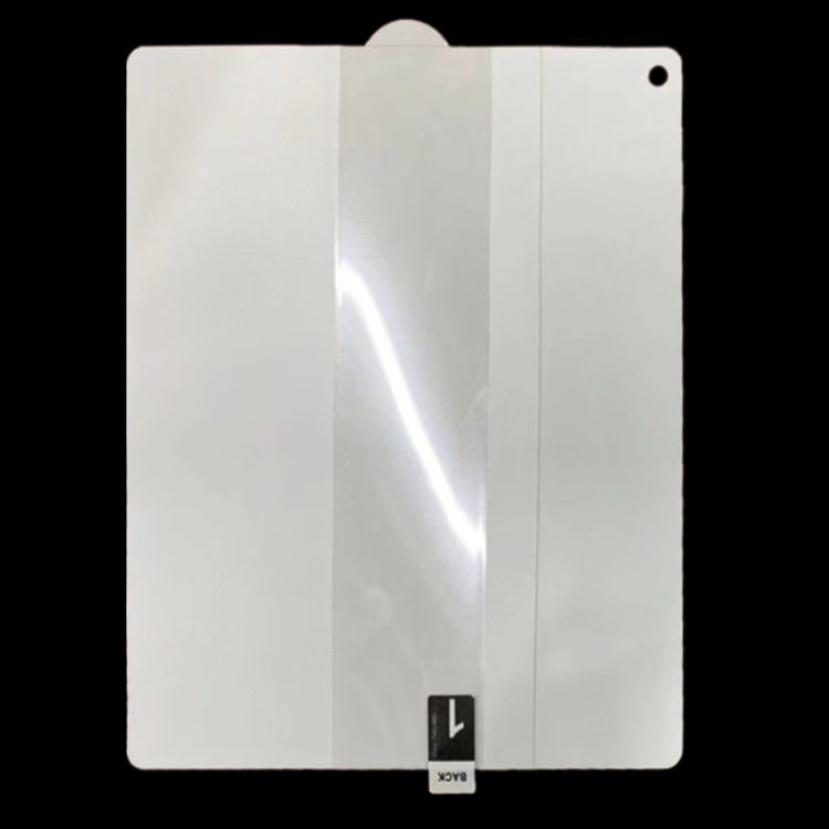 Samsung Galaxy Z Fold4 Big Screen Full Coverage Hydrogel Screen Protector