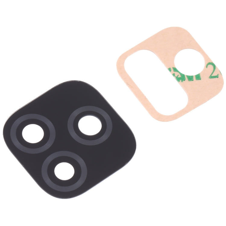 10-Piece Back Camera Lens Set for Itel P36/P36 Pro