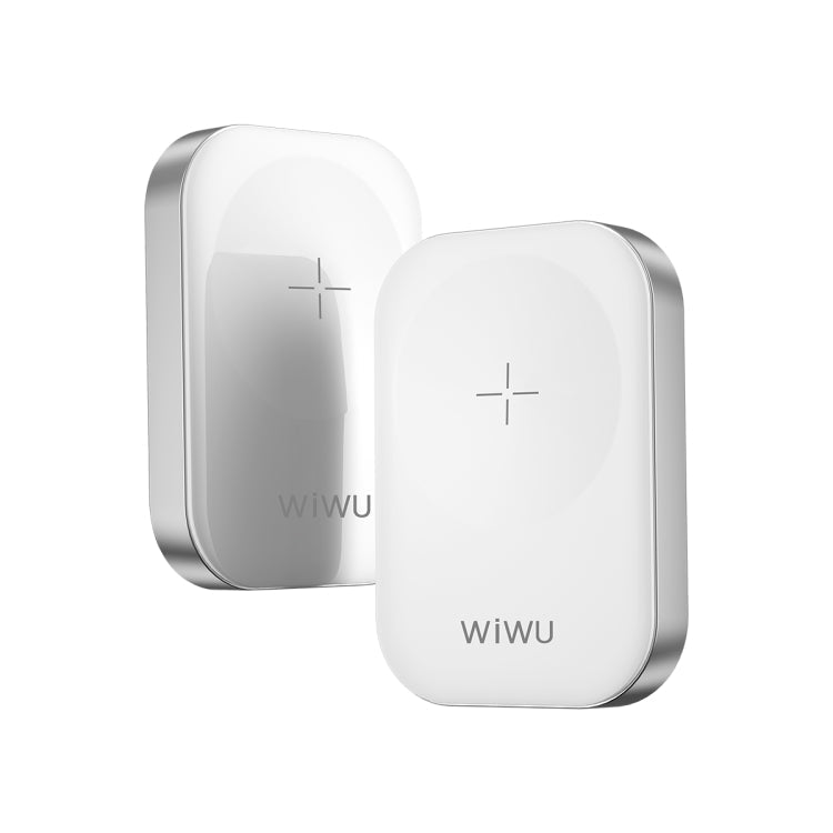 Aluminum Alloy Wireless Charger for Apple Watch with Fast Charging
